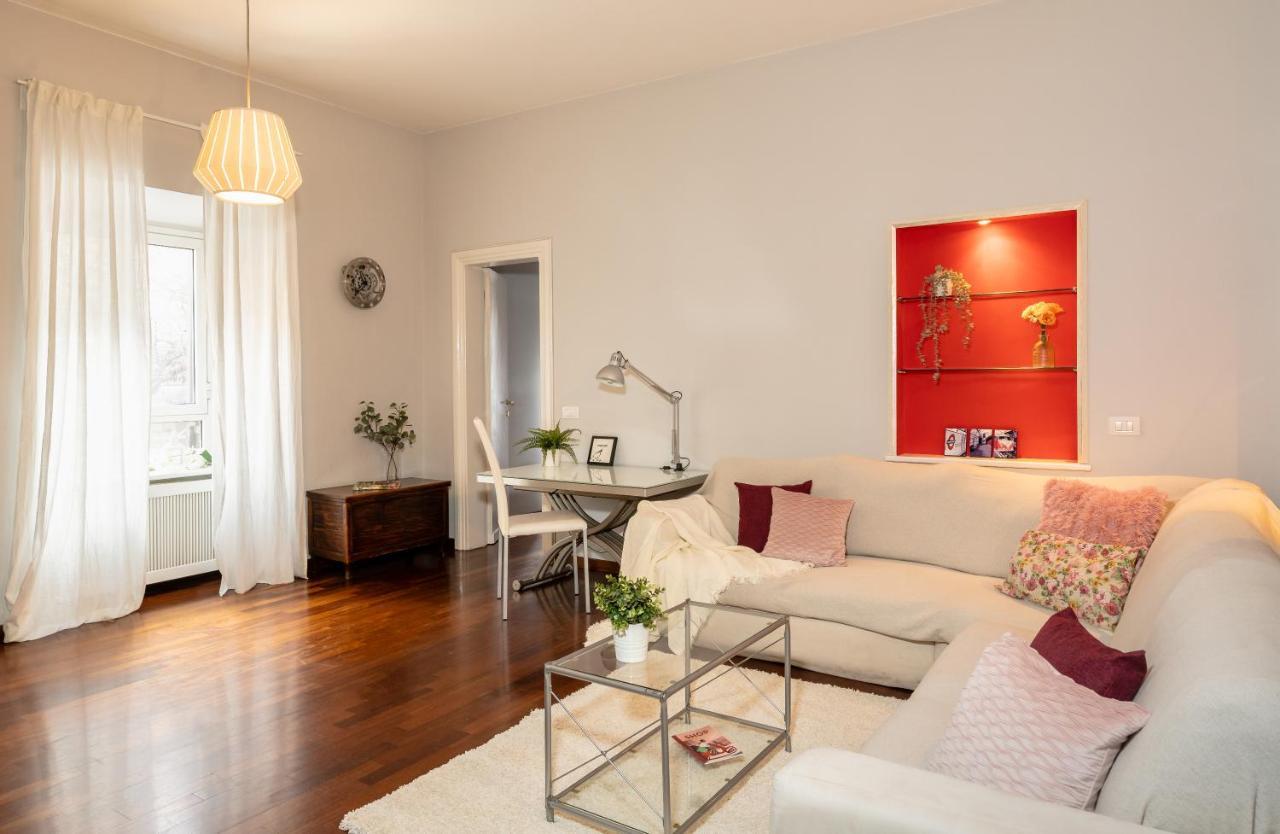 8 Home Рим Екстер'єр фото