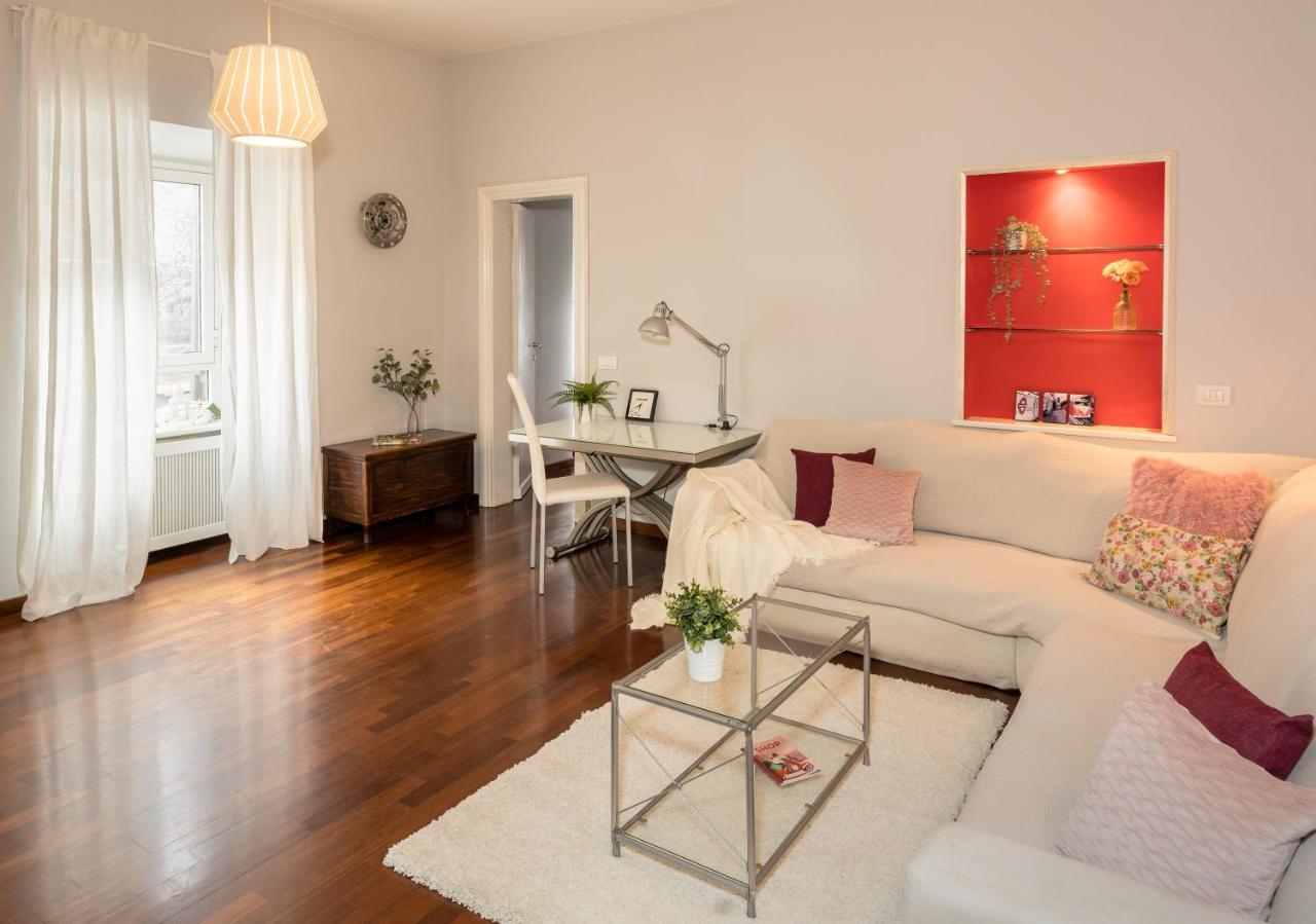 8 Home Рим Екстер'єр фото